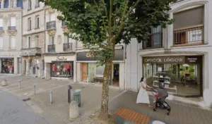 FEUTRY Coralie, infirmière à domicile à Bar-le-Duc