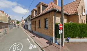 DANJOU EMILIE INFIRMIERE à Saint-Omer