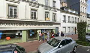 Cabinet infirmiers mr et mme De block à Elbeuf