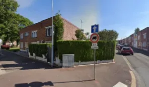 Ferrazza Ingrid à Haubourdin