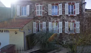 Brocard Robinot Marie Agnes à Toul