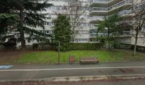 André Emilie-Letellier Clarisse à Marly-le-Roi