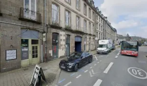 Karine Troadec Sandrine Le Mat Fabien Prigent à Morlaix