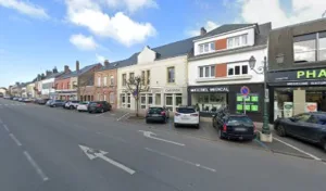 Caron Florence et Tomasi Emilie à Rue