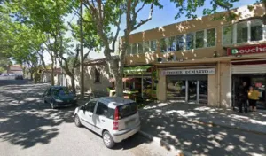 Tulasne anne flore à Port-de-Bouc