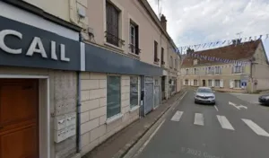 Simoes Marina à Nogent-le-Roi