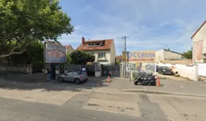 Rebecca MONTI à Les Pavillons-sous-Bois