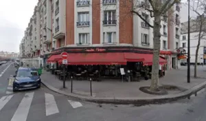 Delloum Fouad à Paris