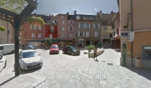 Lucie BURIOT à Mende