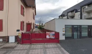 Schneiderlin Thomas à Wittenheim