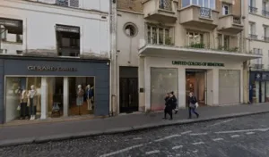 Riquier Sylvain à Paris