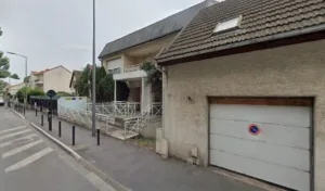 Sarah Abdelmalek à Le Blanc-Mesnil