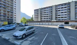 Geoffray-Detcheverry Louise à Saint-Égrève