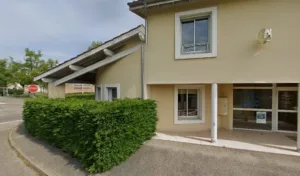 Jacquelin Sylvie / Reynaud Stéphanie à L'Isle-d'Abeau