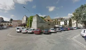 Gonzalez Céline à Lourdes