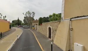 Singer Sybille à Saint-Saturnin-lès-Avignon