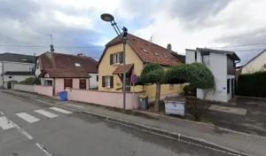 Claerr Virginie à Kingersheim