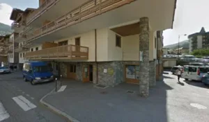 Michaud Cyrielle à Bourg-Saint-Maurice