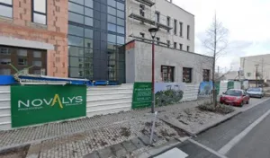 Cindy VILAR – Florence DEMONCHY Infirmières Libérales Paul Claudel Amiens à Amiens