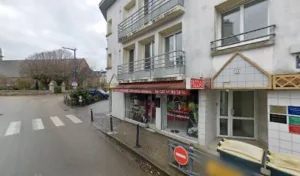 Yvain Magali à Ploemeur