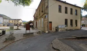 Centre de Soins Infirmiers à Nant