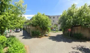 Blanc Claire Infirmière à Meylan