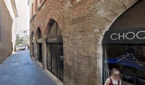 Way Christine à Cahors