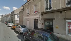 Droyer Eric à Étampes