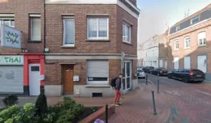 Azahaf Tahar infirmier libéral Loos à Loos