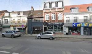 Infirmière Loos Angélique Coulleit à Loos