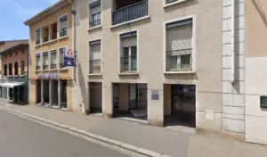 Huet Paul Alexandre à St-Genis-Laval