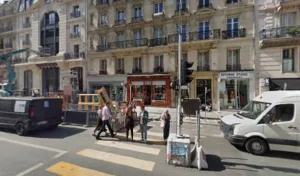 Godard Aubert Anne Marie Henriette à Paris