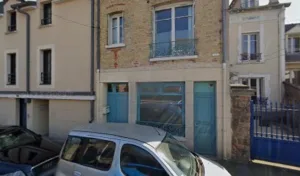 Hardouin Denis à Garches