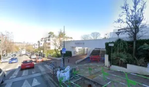 Doussard Sylvie à Garches