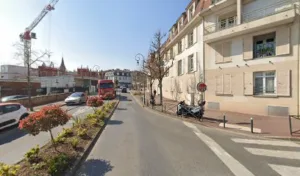 OLIVIERO Bertrand à Garches