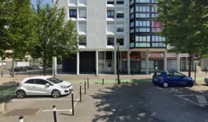 Bourg Jean-Michel à Le Havre