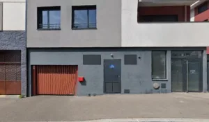 HUYGHE Anaïs à Tassin-la-Demi-Lune