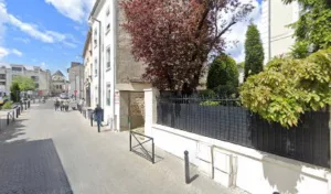 Marie Laure Luce à Orly