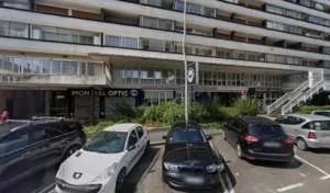 Patrick Luce à Sarcelles