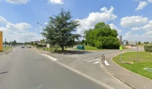 Cabinet de la Maison Blanche à Varennes-sur-Seine