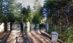 Chateau Marie-José à Domont