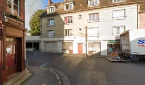 De Tavernier Christine à Vimoutiers