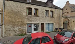 BAUDOUIN Jean-François à Caen