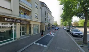 QUETELARD Estelle, CAMUS Claire à Yutz