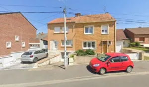 Sarazin Cynthia à Avion