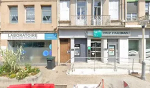 Arnaud Martine à Firminy