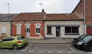 Michael JÉGOU et Mathilde BUFFET à Albert