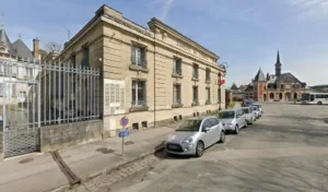 Bourhoven Cathy à Senlis