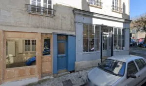 Mercier Ghislaine à Senlis