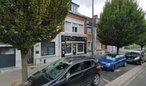 Jordane Cacheux à Anzin